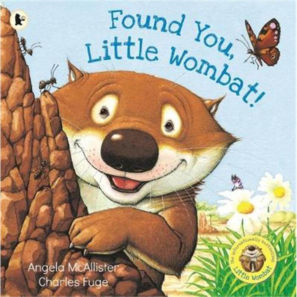 Found You, Little Wombat! (Paperback) - Angela McAllister